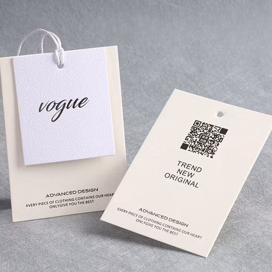 Standard Hang Tag